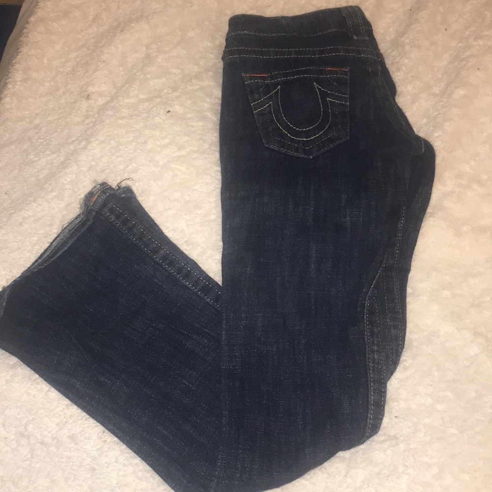 True religion bootcut jeans